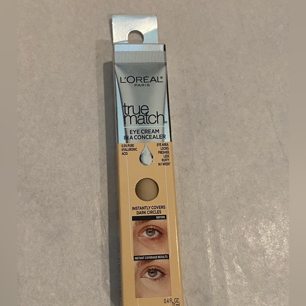 ⭐️5 for $25⭐️ or 1@ listed price L’Oréal True Match concealer NIB